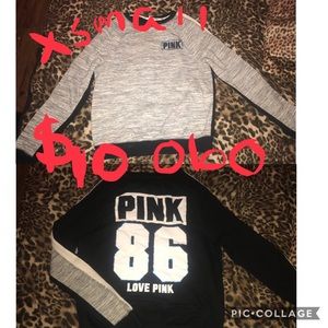 VIctorias secret crew neck